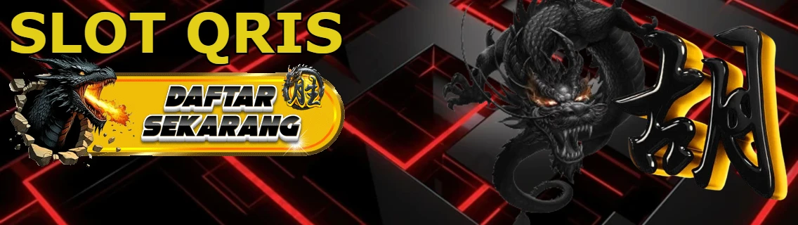 SLOT QRIS